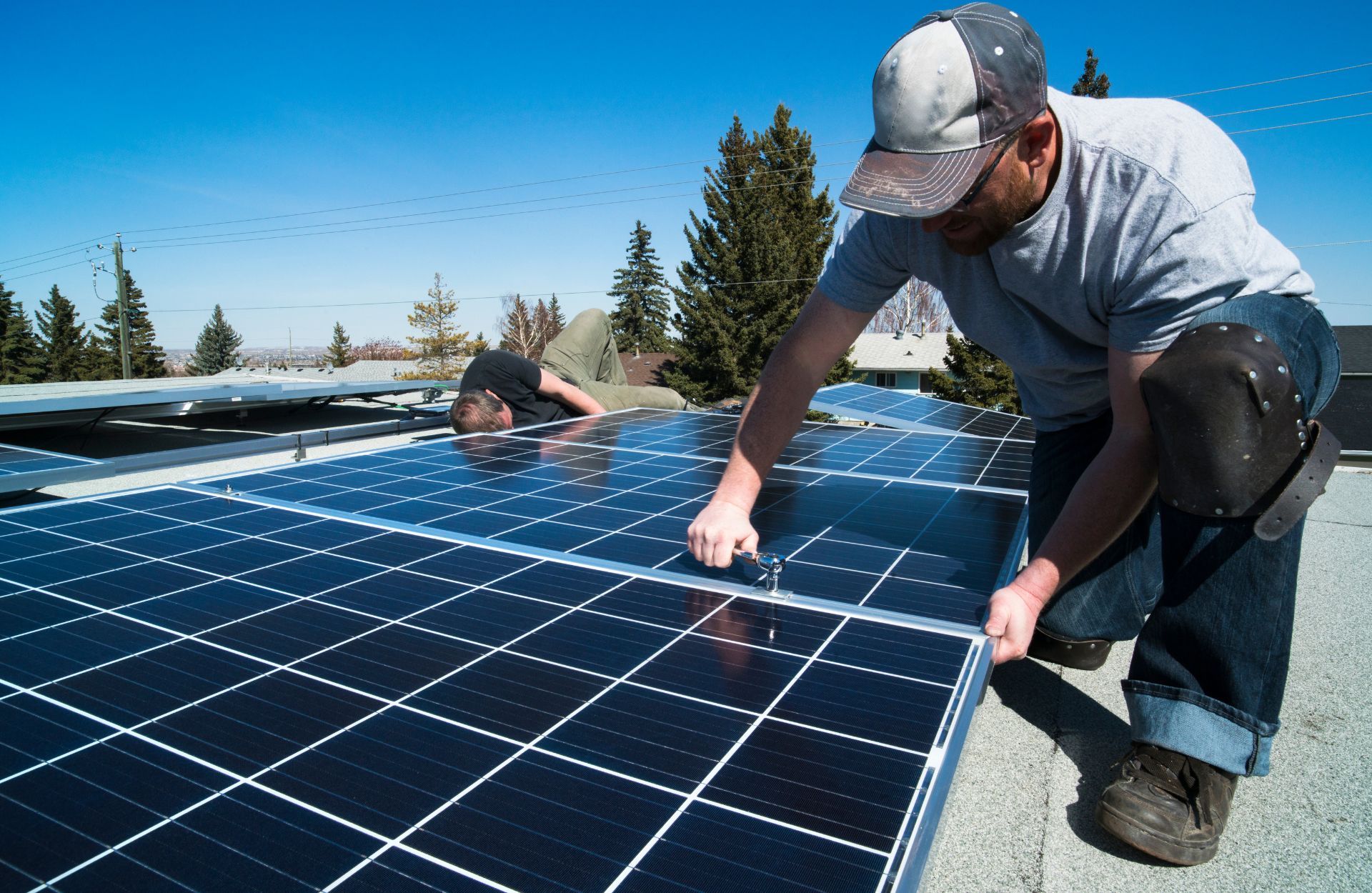 Lee más sobre el artículo Ventajas de la Energía Solar: ¿Por Qué Instalar Paneles Solares?